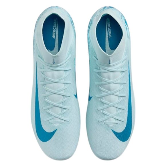 Nike United Mercurial Superfly 10 Academy MG FQ1456-400 Soccer Cleats 10.5 NEW - Picture 4 of 9